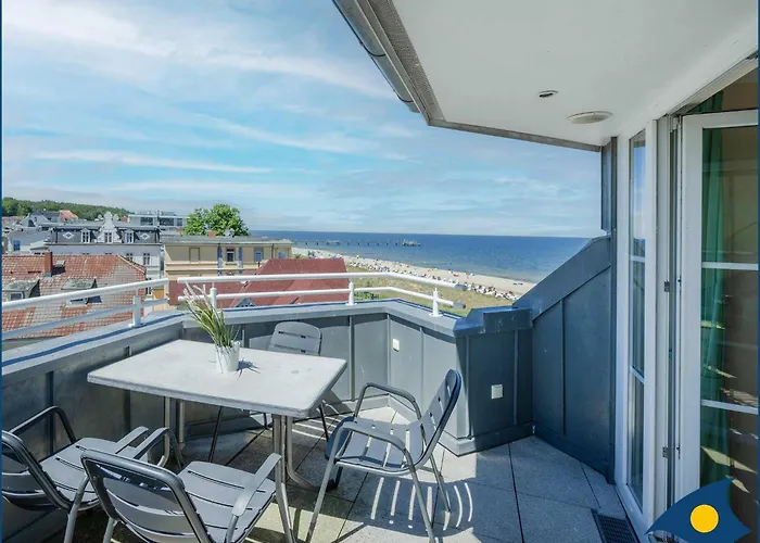 Appartamento Duenen-residenz A 20 Heringsdorf (Usedom)